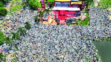 Demands proportional  representation in parliament