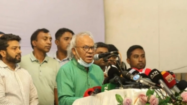 Rizvi accuses Jatiya Party of helping establish Awami League’s autocracy