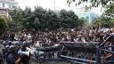 Protesters torch Nepali media house: Report
