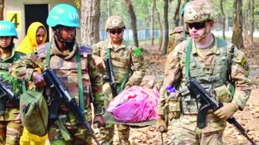 Bangladesh, US to continue joint military exercises  eyeing safer region