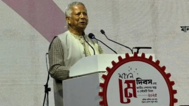 Dream of new Bangladesh not possible without better conditions for workers: CA Yunus