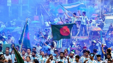 From Maradona to Messi: Bangladesh’s enduring love for Argentina From Maradona to Messi: Bangladesh’s enduring love for Argentina