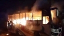 5 vehicles torched in 24hrs till Wednesday morning