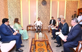 PM invites Marubeni to invest in IT, fertilizer and energy sectors PM invites Marubeni to invest in IT, fertilizer and energy sectors