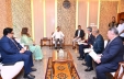 PM invites Marubeni to invest in IT, fertilizer and energy sectors