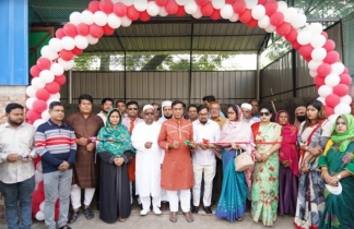 Inauguration of three more modern STSs of RCC