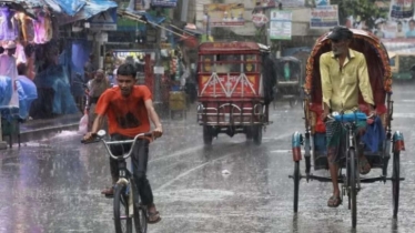 Dhaka, other parts of Bangladesh to experience rainfall: Met office