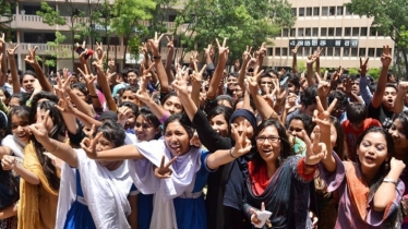 Girls outshine boys as pass rate in 2023 SSC exams falls to 80.39%