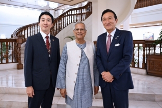 Japan to establish school in Bangladesh to hire skilled transport drivers Japan to establish school in Bangladesh to hire skilled transport drivers