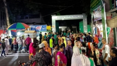 Joint forces arrest 32, seize weapons, drugs during Geneva Camp raid in Dhaka