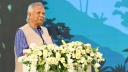 Yunus calls for stopping plastic use to save the environment