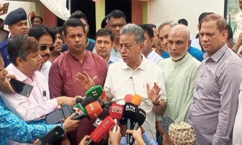 Govt support to continue until full rehabilitation: Khasru Govt support to continue until full rehabilitation: Khasru