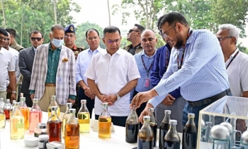 PM assures support for waste-to-fuel project implementation PM assures support for waste-to-fuel project implementation