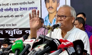 Shaheed Jihad’s sacrifice for democracy continues to inspire nation: Rizvi Shaheed Jihad’s sacrifice for democracy continues to inspire nation: Rizvi