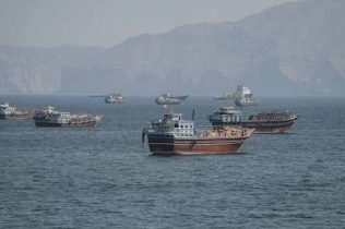 Attacks in Strait of Hormuz reach highest level since start of war: security data Attacks in Strait of Hormuz reach highest level since start of war: security data