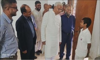 Tongi Child Development Centre to be upgraded into national facility: Zahid Tongi Child Development Centre to be upgraded into national facility: Zahid