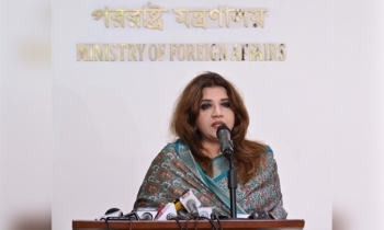No diplomatic deficiency in Hasina’s repatriation efforts: Shama No diplomatic deficiency in Hasina’s repatriation efforts: Shama