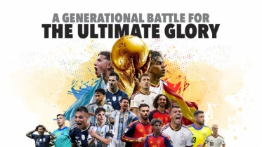 Spain vs Argentina: A generational battle for the ultimate glory Spain vs Argentina: A generational battle for the ultimate glory