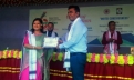 Reception for Dance Artist Khangembam Khoni