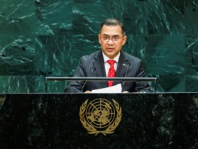 PM Tarique unveils 3-R strategy to rebuild a democratic nation PM Tarique unveils 3-R strategy to rebuild a democratic nation