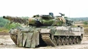 Germany sends much awaited Leopard tanks