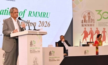 President calls for safe migration, decent employment President calls for safe migration, decent employment
