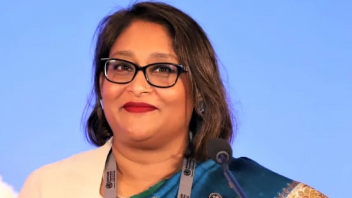 Bangladesh for direct communication with WHO bypassing Saima Wazed Bangladesh for direct communication with WHO bypassing Saima Wazed