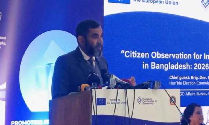 EC working to bring electoral system to right track: Sanaullah