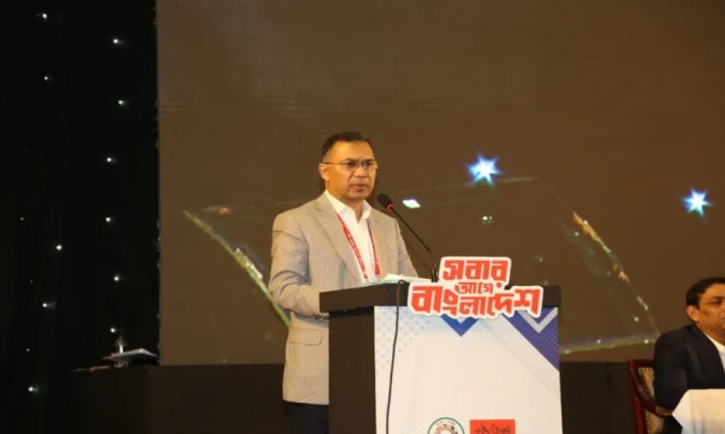 BNP to stand always by those lost dear ones in fight against fascism: Tarique Rahman