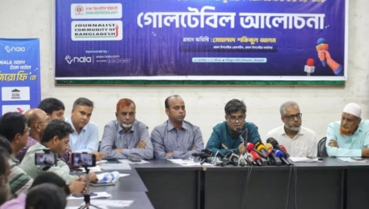 Media in Bangladesh ‘cheap’, owners must pay journalists, says Shafiqul