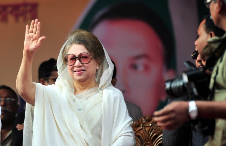 Khaleda Zia to be taken abroad when medical board would allow: Dr Zahid