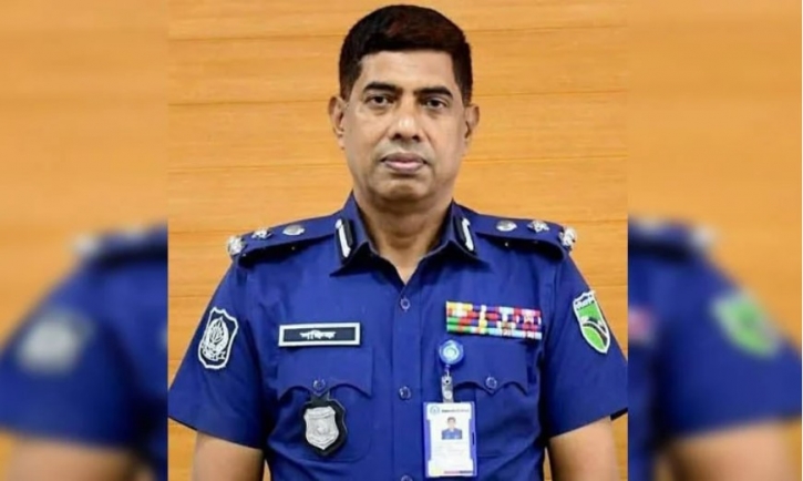 Maximum efforts underway to arrest accused in Hadi murder: DB Chief