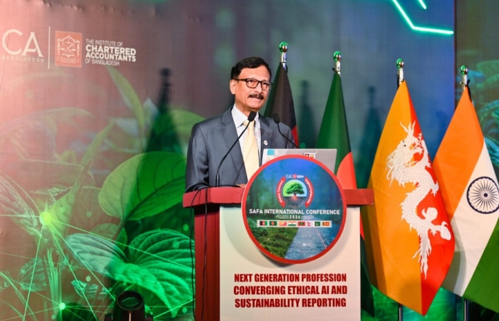 Bangladesh backs rule-based global economic cooperation: Touhid