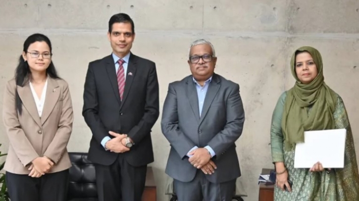Bangladesh seeks to boost ties with Nepal: Foreign secretary Bangladesh seeks to boost ties with Nepal: Foreign secretary