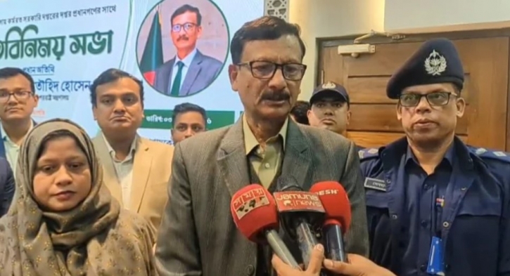 Power handover to elected govt. as soon as possible: Touhid