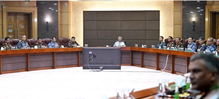 CA asks Armed Forces to ensure free, fair & credible February 12 polls