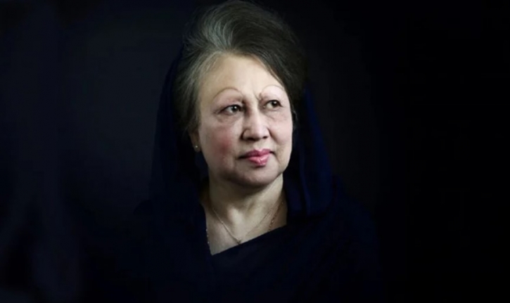 Bangladesh’s uncompromising leader Begum Khaleda Zia no more