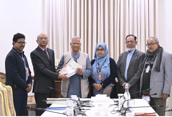 Political motives were behind enforced disappearances: says Commission in final report