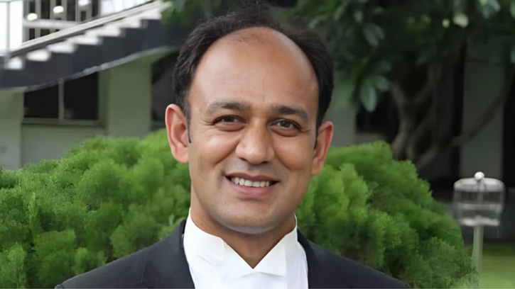 Barrister Sumon arrested in Dhaka Barrister Sumon arrested in Dhaka