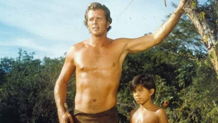 Tarzan star Ron Ely dies aged 86
