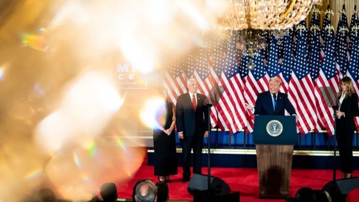 How Trump came back from political abyss