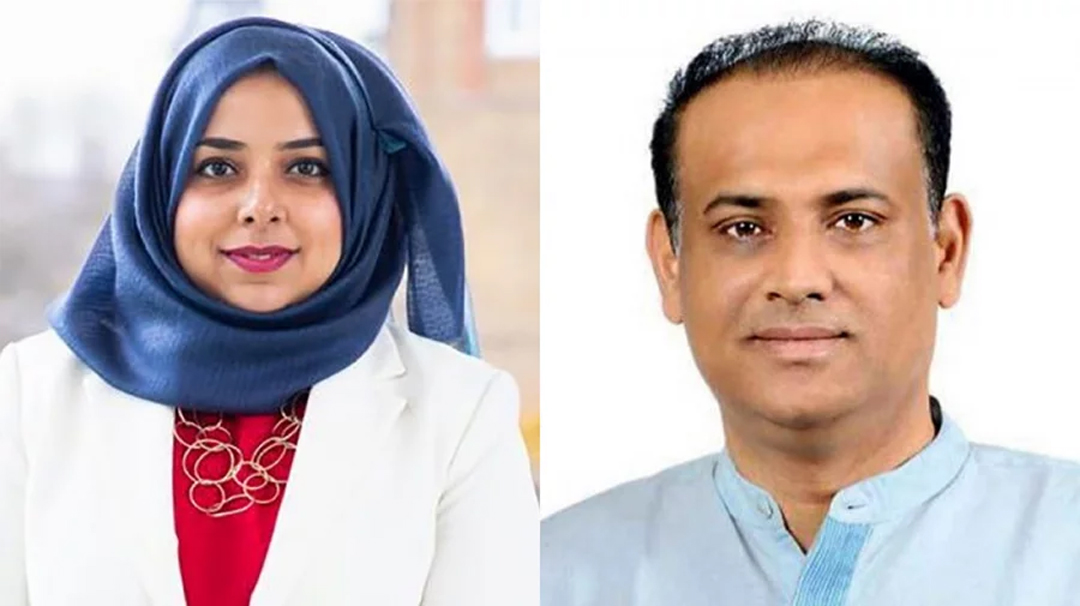 UK MP Apsana Begum calls for probe into ex-minister Saifuzzaman’s properties