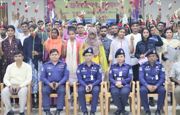 138 youths gets police jobs in Tangail