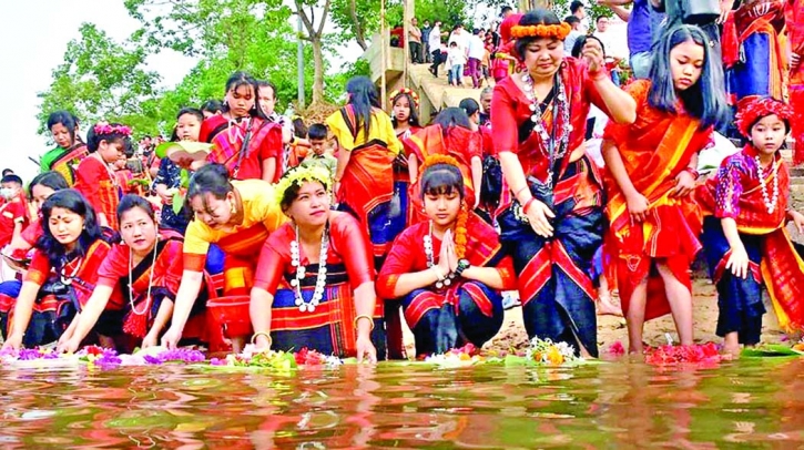 Bizu fest begins in CHT