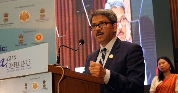 Shahriar Alam: US govt’s new visa policy does not bother Bangladesh Shahriar Alam: US govt’s new visa policy does not bother Bangladesh