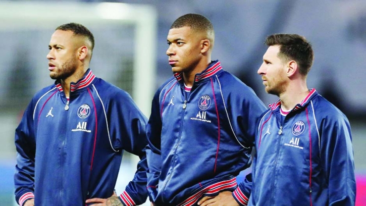 PSG in need of reset in future without Messi PSG in need of reset in future without Messi