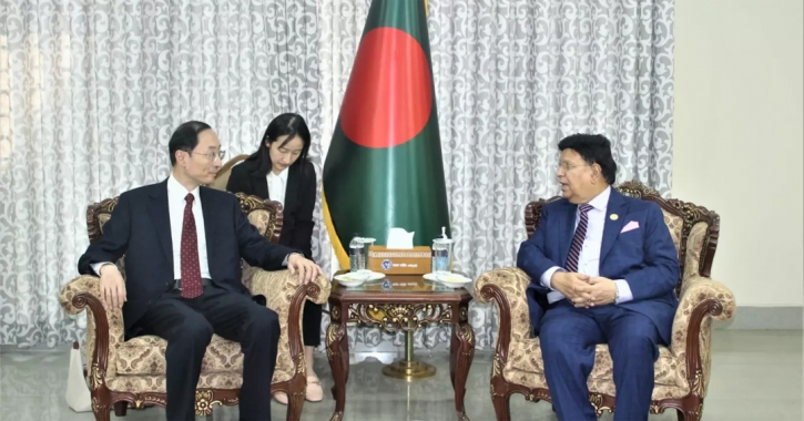 Dhaka, Beijing review Rohingya repatriation effort Dhaka, Beijing review Rohingya repatriation effort