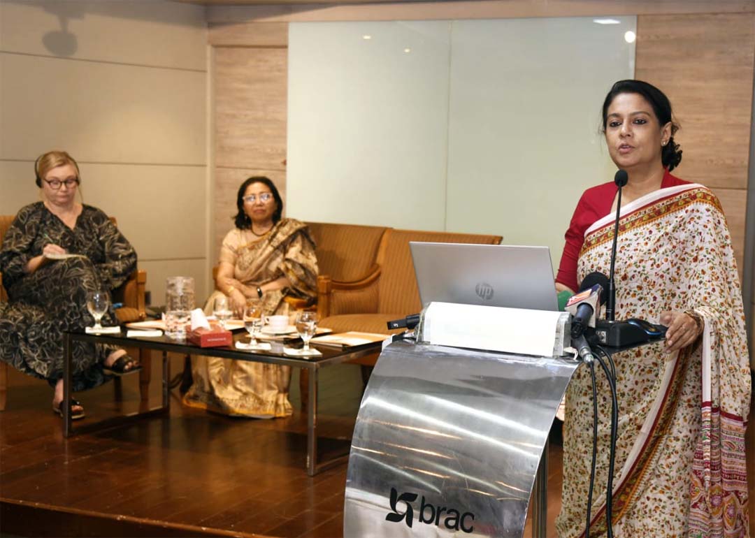 Environment Advisor calls for regional cooperation in tackling climate change