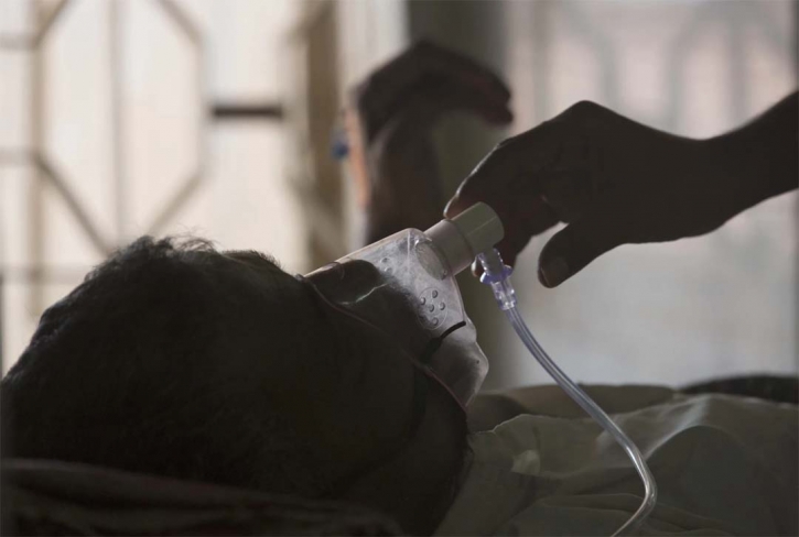 Tuberculosis infected 8 million people last year, the most WHO has ever tracked Tuberculosis infected 8 million people last year, the most WHO has ever tracked