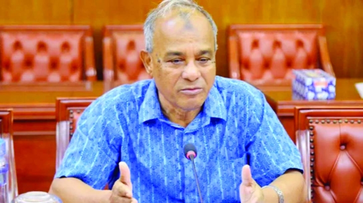 Khagrachhari present situation is satisfactory: Home Adviser